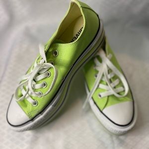 Converse Platforms